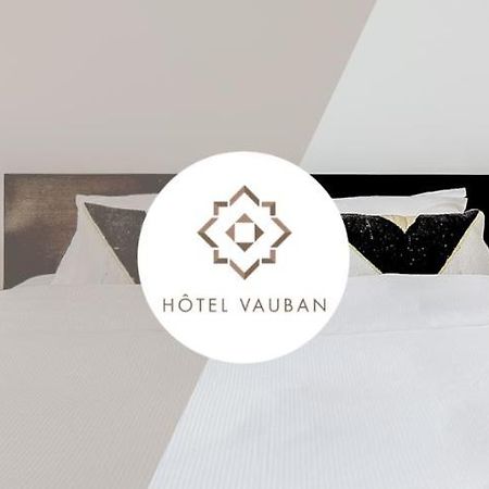 Hotel Vauban Люксембург Екстериор снимка