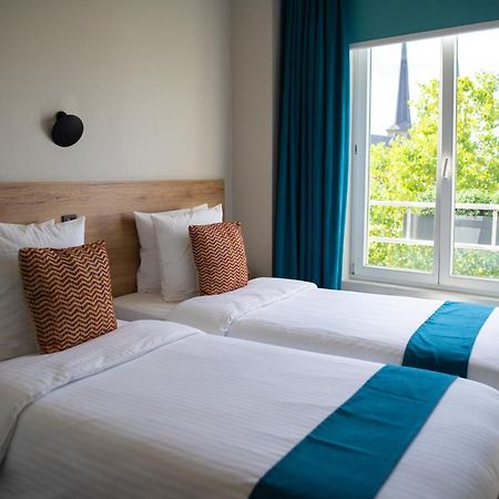 Hotel Vauban Люксембург Екстериор снимка