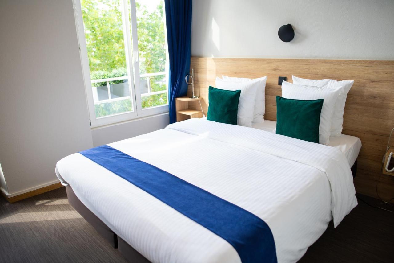 Hotel Vauban Люксембург Екстериор снимка