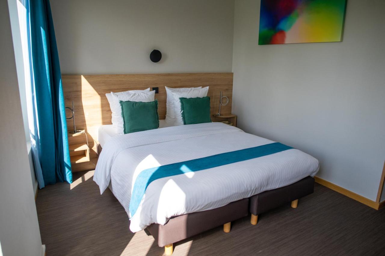 Hotel Vauban Люксембург Екстериор снимка