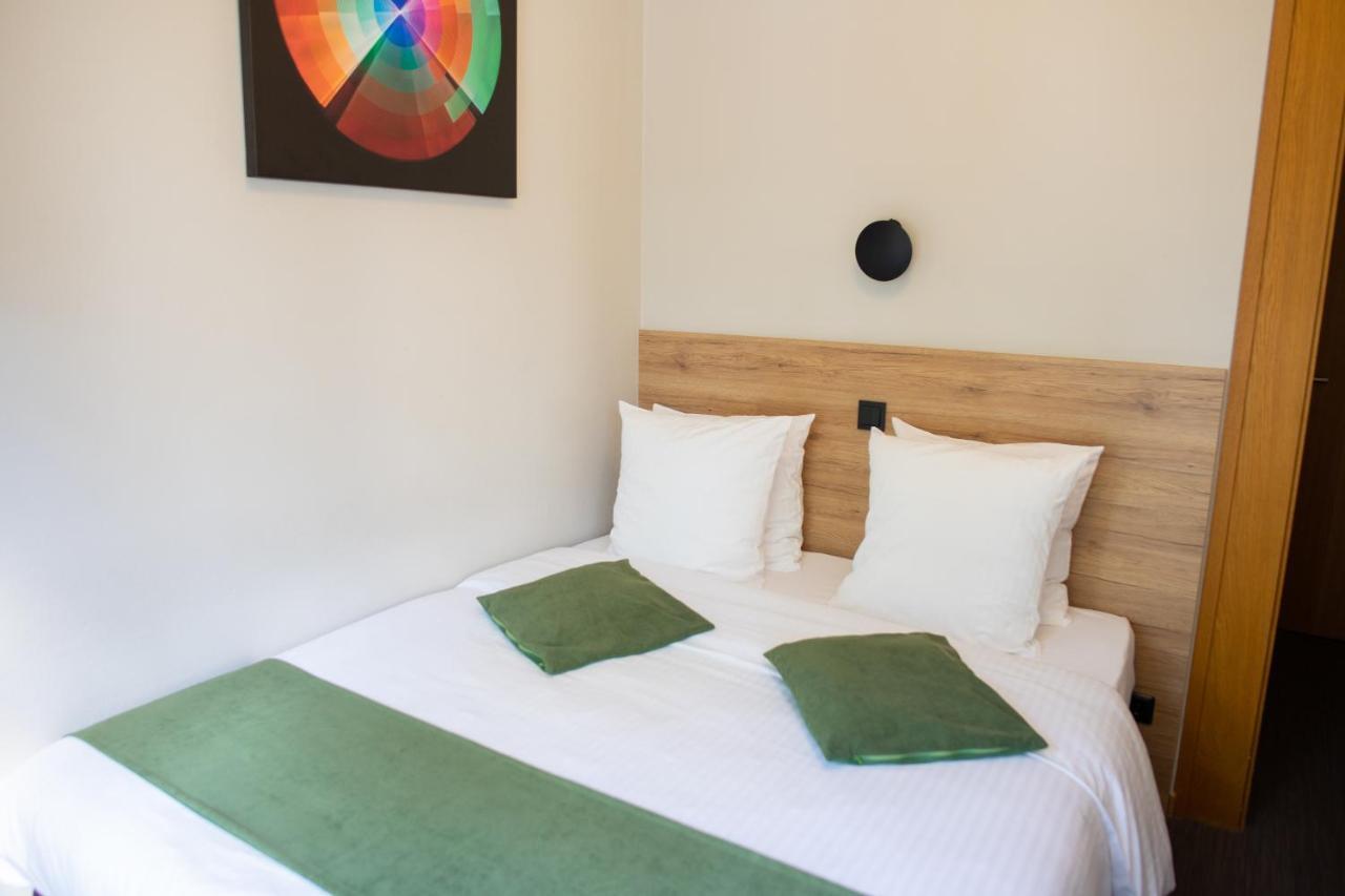 Hotel Vauban Люксембург Екстериор снимка