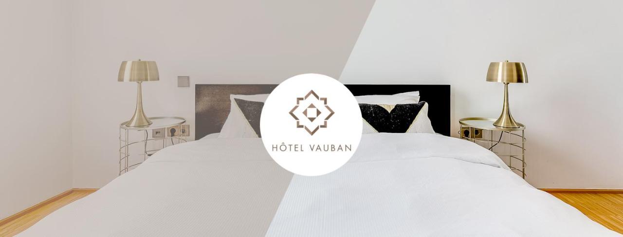 Hotel Vauban Люксембург Екстериор снимка