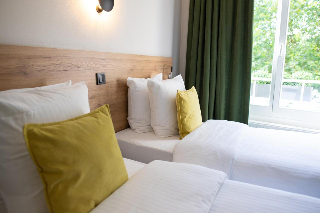 Hotel Vauban Люксембург Екстериор снимка
