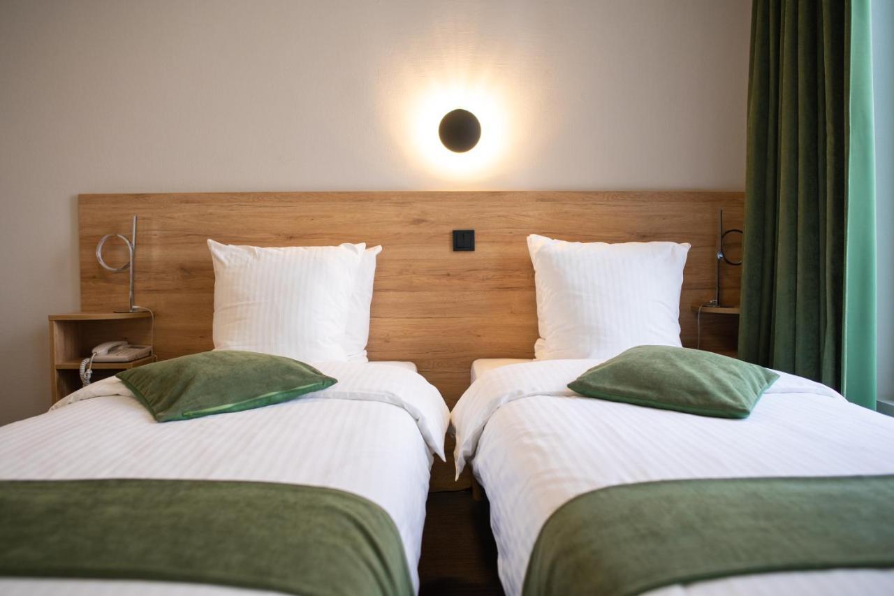 Hotel Vauban Люксембург Екстериор снимка