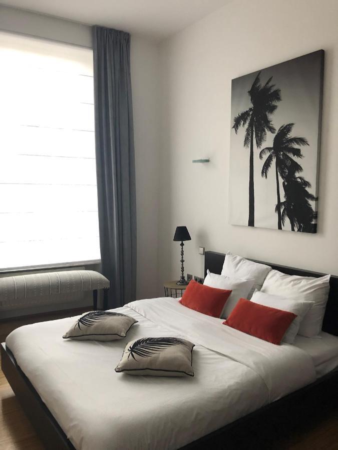 Hotel Vauban Люксембург Екстериор снимка