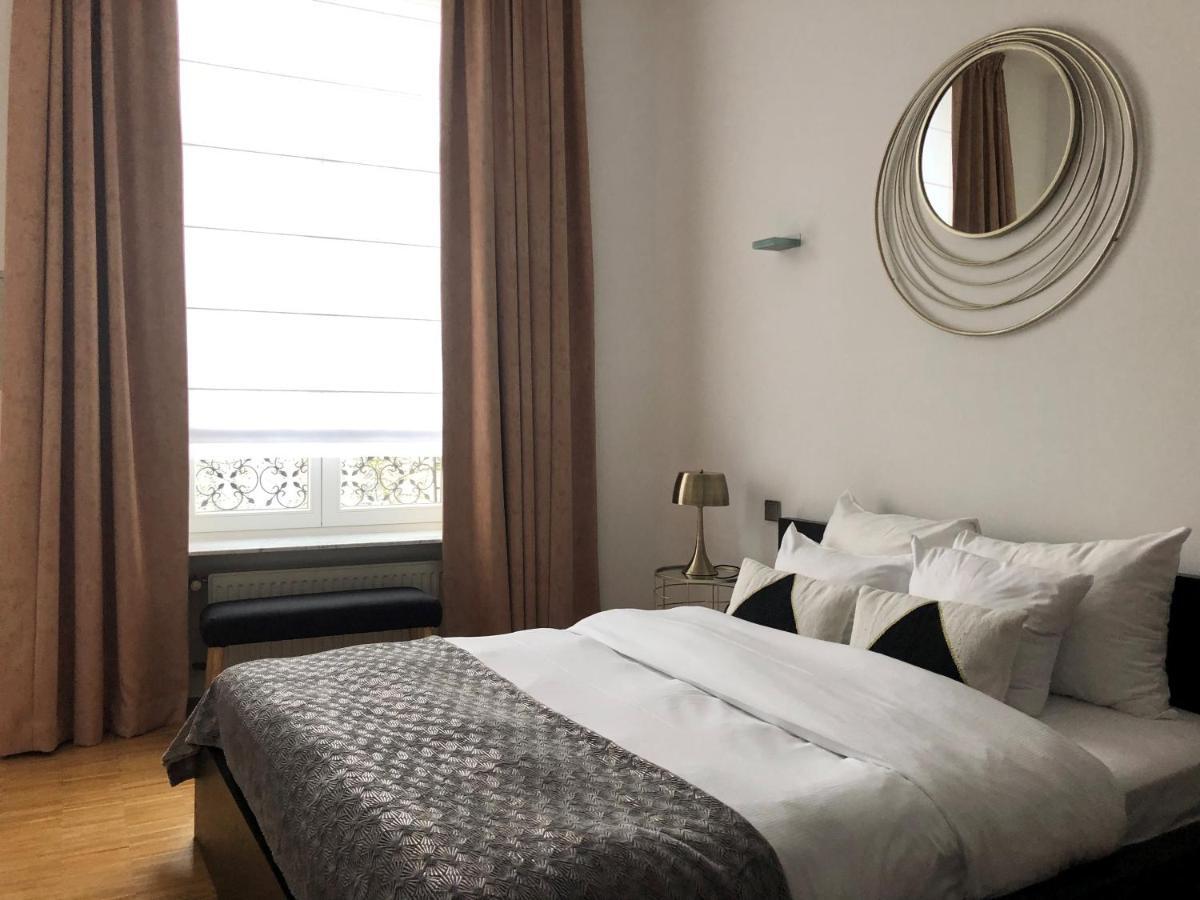 Hotel Vauban Люксембург Екстериор снимка